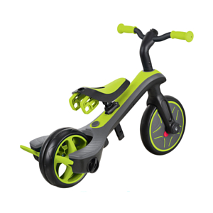Велосипед Globber Trike Explorer 4 In 1 2022 Зеленый
