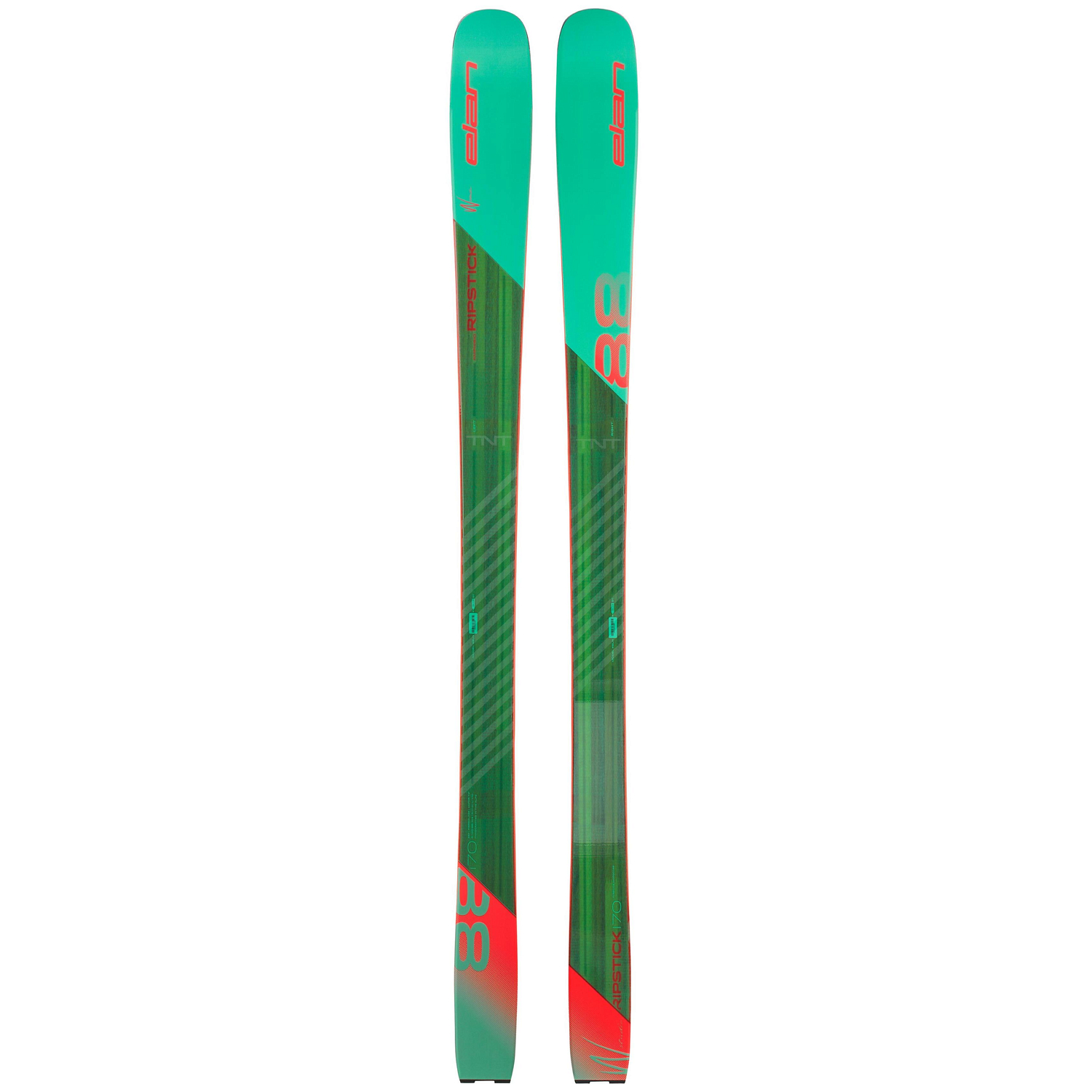 Горные лыжи ELAN 2019-20 RipStick 88 W
