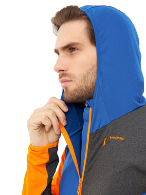 Джемпер VIKING Tacoma Grey/Blue