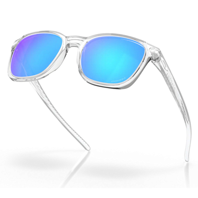 Очки солнцезащитные Oakley Ojector Transparent/Prizm Sapphire