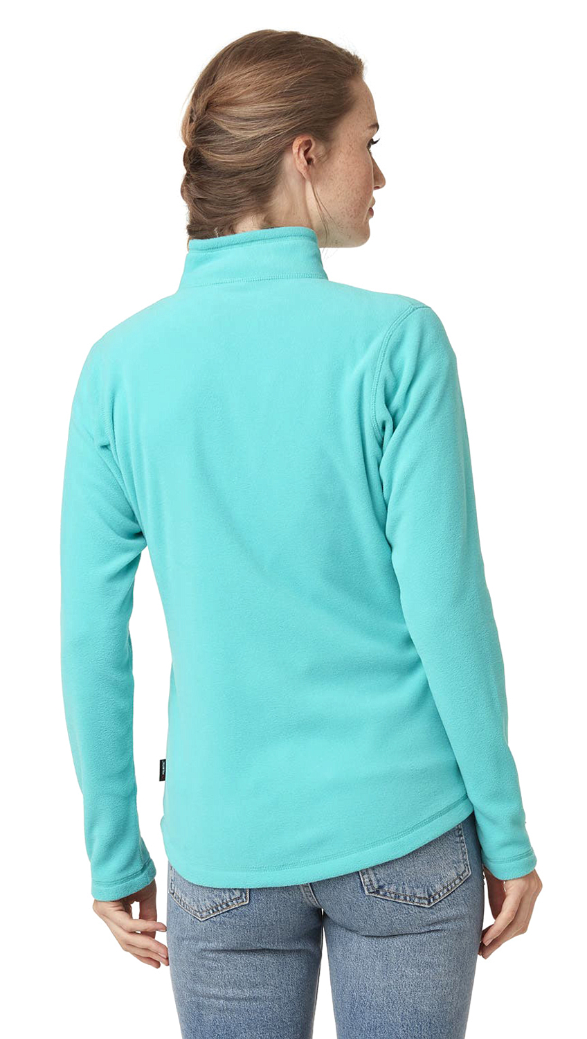 Толстовка горнолыжная HELLY HANSEN 2020-21 Daybreaker Fleece Turquoise