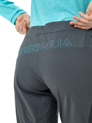Шорты Ternua Kultus Bermud Whales Grey/Waterfall