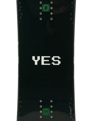 Сноуборд YES Jumper Black