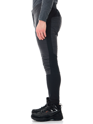 Брюки утеплённые VERSTA Стёганые Dark Black