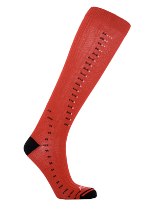 Носки Accapi Ski Ergoracing Red/Black
