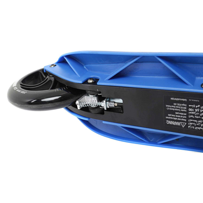 Самокат Globber One NL 205 Deluxe Синий