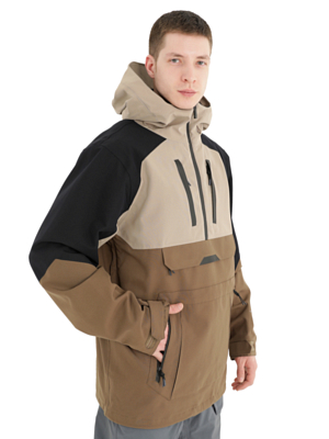 Куртка сноубордическая Volcom Brighton Dark Khaki