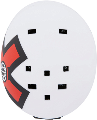Шлем ProSurf Xgames White/Red