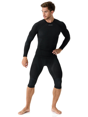 Футболка с длинным рукавом Accapi Xperience Black/Anthracite