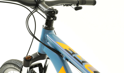 Велосипед Welt Ridge 1.0 D 27 Dark Blue