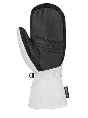 Варежки REUSCH Alison GTX White/Black
