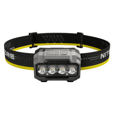 Фонарь налобный Nitecore HA23 UHE