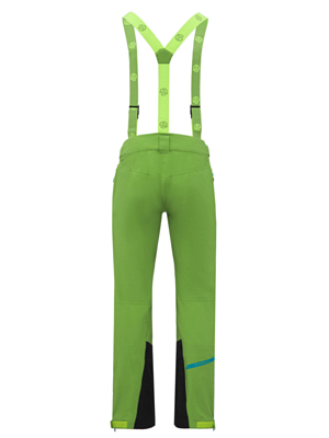 Брюки Ternua Mauna Kea Grass Lime