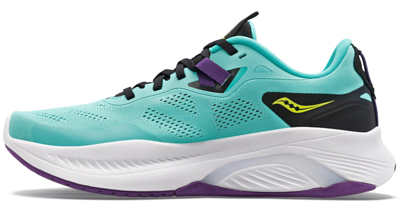 Кроссовки Saucony Guide 15 Cool Mint/Acid