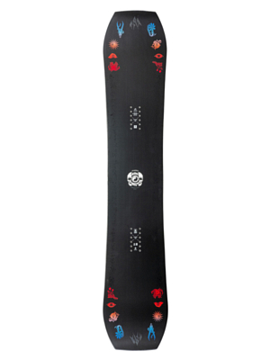 Сноуборд Jones Tweaker Pro