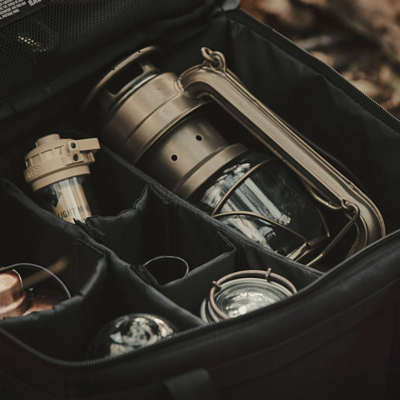 Сумка Cargo Container Custom M Gray
