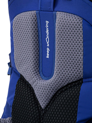 Рюкзак Kanrock Eclipse 60+10 Rich Blue