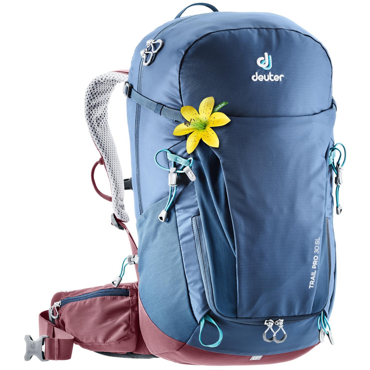 Рюкзак Deuter Trail Pro 30 SL Midnight/Maron