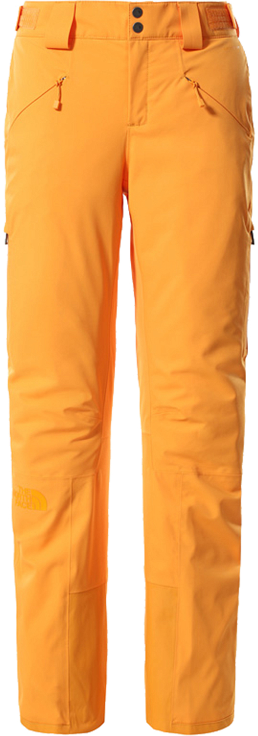 Брюки горнолыжные The North Face Lenado Pnt W Brushfire Ornge