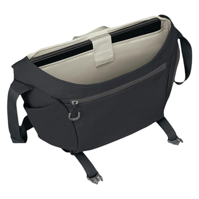 Сумка на плечо Osprey Daylite Messenger Black