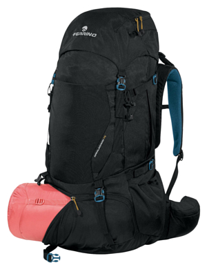 Рюкзак Ferrino Appalachian 75 Black