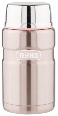 Термос Thermos из нерж. стали с ложкой SK3021P 0.7L