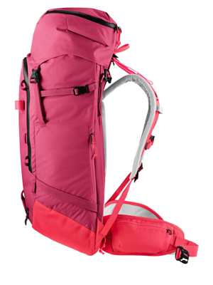 Рюкзак Deuter Freescape Pro 38+ SL Ruby-Hibiscus