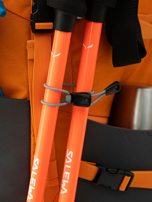 Рюкзак Kanrock Eclipse 70+10 Tangerine Orange