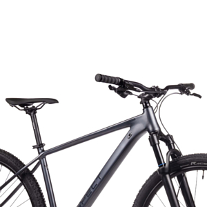 Велосипед Aspect Amp Elite 29 2024 Grey Mirror