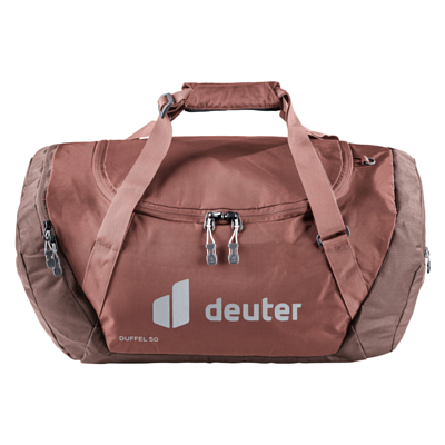 Сумка дорожная Deuter Duffel 50 Caspia/Raisin
