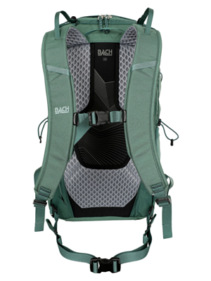 Рюкзак BACH Shield 20 Pine Green