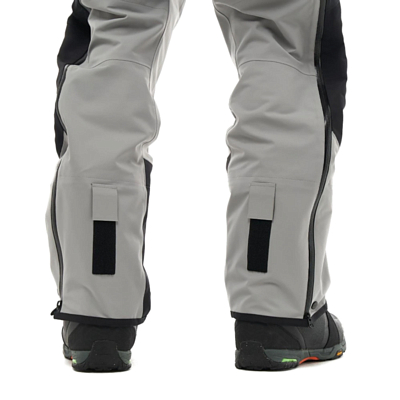 Комбинезон сноубордический Dragonfly Superlight 3L Grey/Black