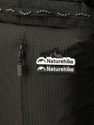 Рюкзак Naturehike Helium 25L Black