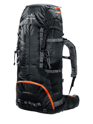Рюкзак Ferrino X.M.T. 80+10 Black