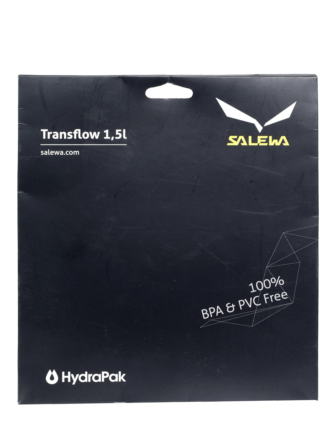 Питьевая система Salewa Transflow Bag 1.5 L Transparent