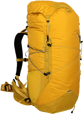 Рюкзак BACH Molecule 50 (regular) Yellow Curry
