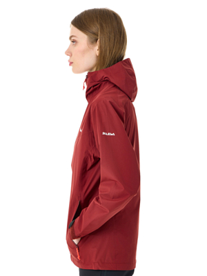 Куртка Salewa Puez 2.5L PTX Syrah