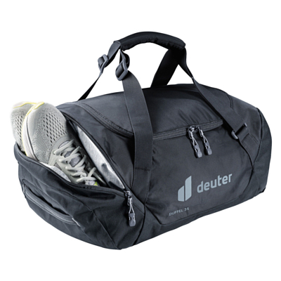 Сумка дорожная Deuter Duffel 35 Black
