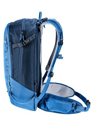 Рюкзак Deuter Freerider 30 Neptune/Nightblue