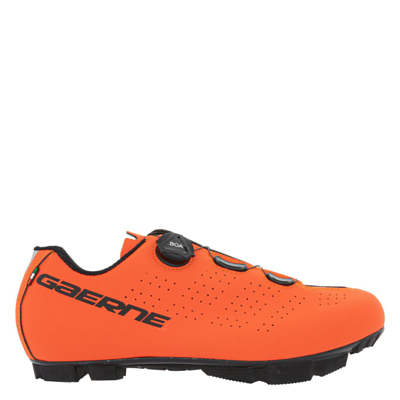 Велотуфли Gaerne G.Trail Matt Orange