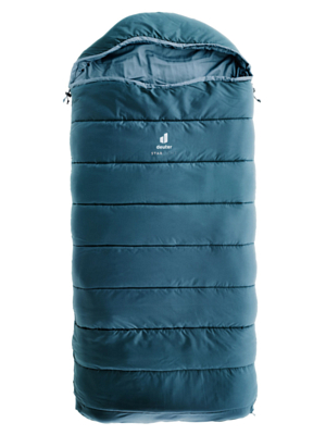 Детский спальник Deuter Starlight SQ left Marine/Slateblue