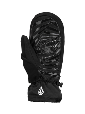 Варежки Volcom Millicent Black