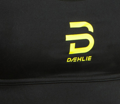 Топ беговой Bjorn Daehlie Active Black
