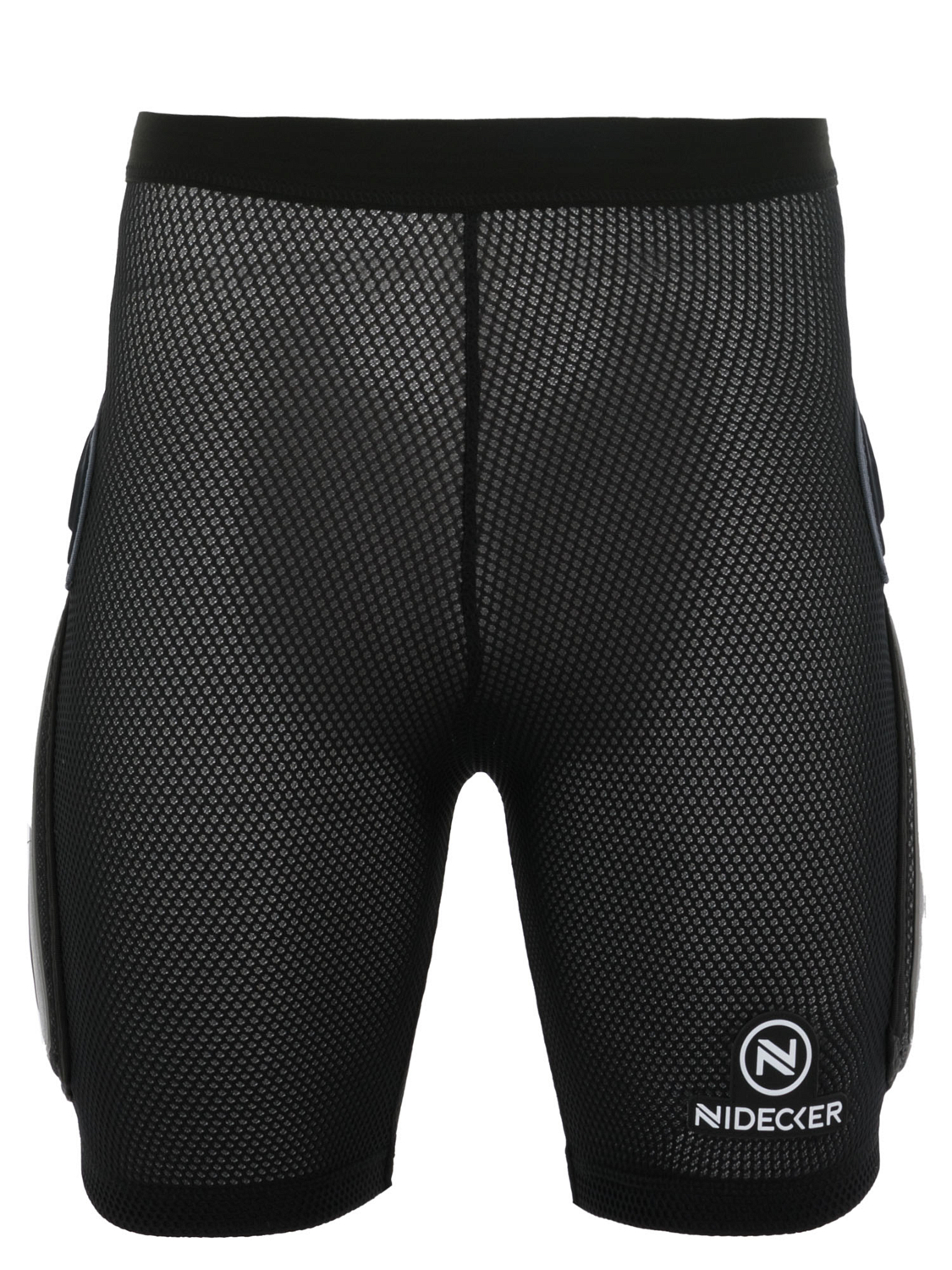 Защитные шорты NIDECKER Muryan SV6 shorts-hip prot+tailb plast