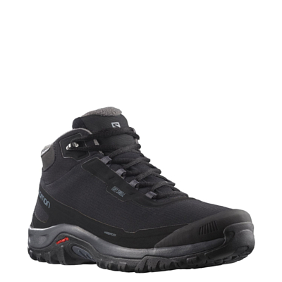 Ботинки SALOMON Shelter Cs Wp Black/Ebony