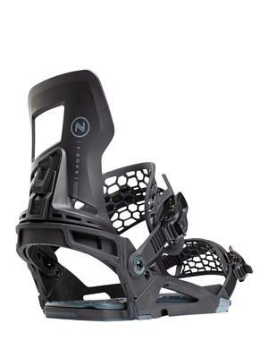 Сноуборд крепления NIDECKER Kaon-X Black