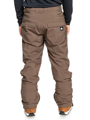 Брюки сноубордические Quiksilver Estate Canteen