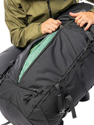 Рюкзак BACH Specialist 90 (regular) Black