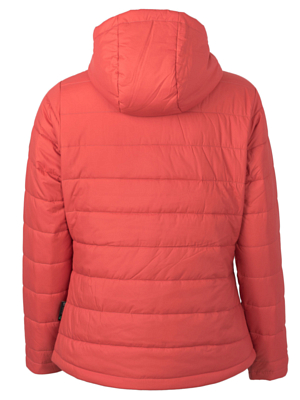 Куртка Ternua Balena 133 Jkt W Cranberry