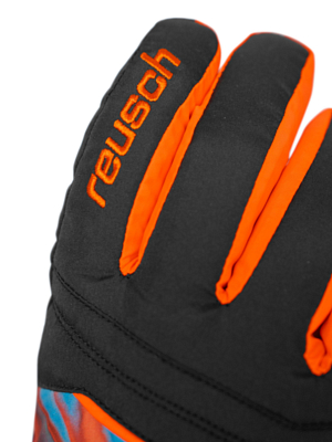 Перчатки детские REUSCH Alan Junior Flame
